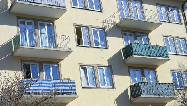 Wohnungsbau in Bayern auf Talfahrt