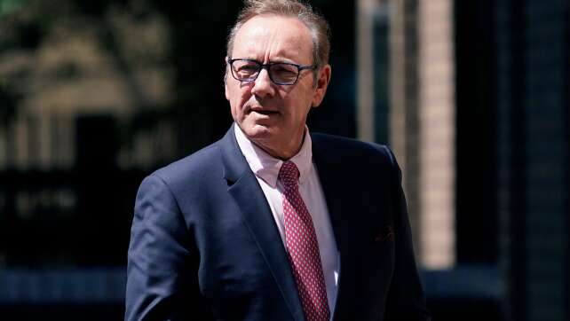 Bericht: Kevin Spacey übernimmt Hauptrolle in Kriegsdrama