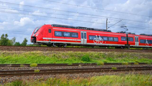 Bahn-Panne bei Regensburg: Fahrgäste laufen in nächstes Dorf