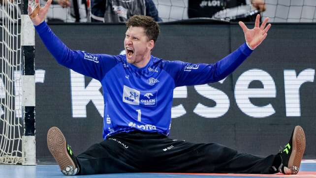 Abschiedsgeschenk für Landin und Sagosen: THW Kiel vor Titel