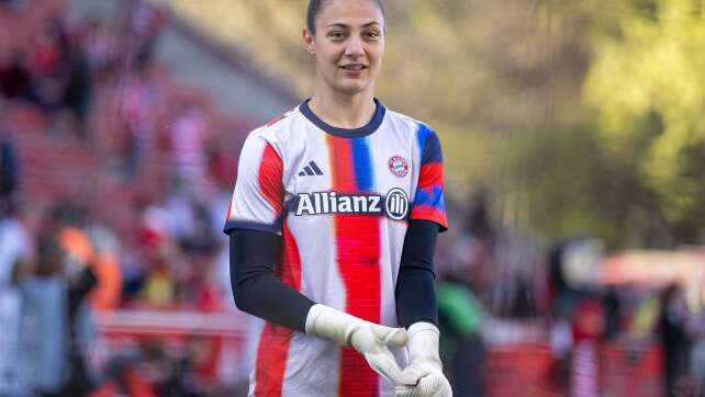 Torhüterin Grohs verlässt Bayern-Frauen im Sommer