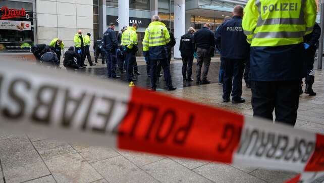 Ermittler nennen weitere Details nach Amokfahrt in Leipzig