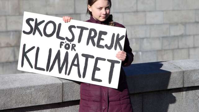 Thunbergs letzter «Schulstreik fürs Klima»