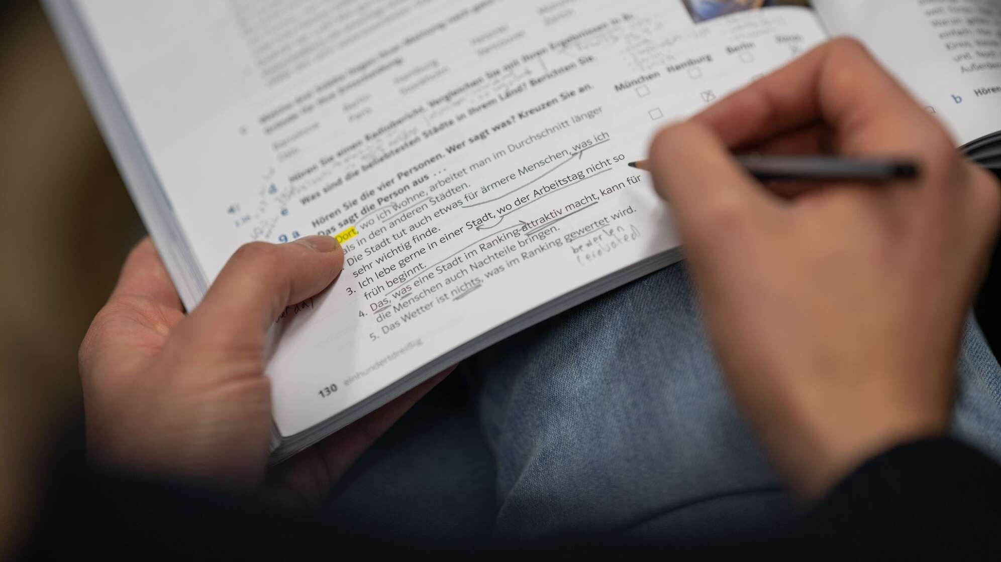 Deutschkurs