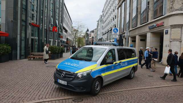 Nach Amokfahrt: Täter muss vorerst in die Psychiatrie