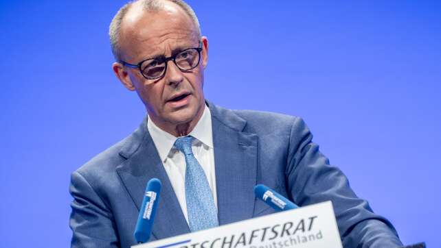 Merz schließt Minderheitsregierung und Neuwahl aus