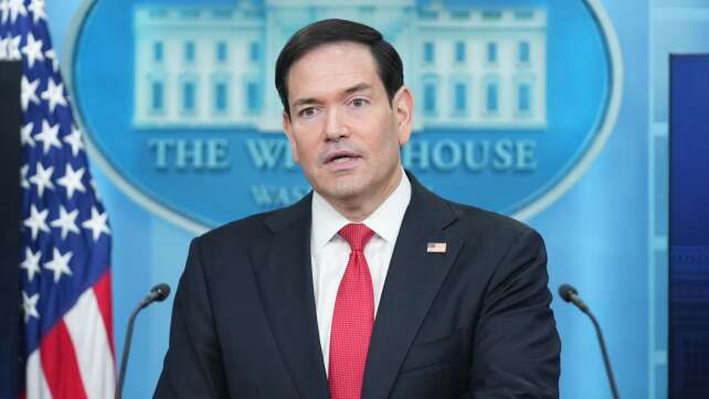 Rubio: «Operation "Gewaltiger Zorn" ist abgeschlossen»