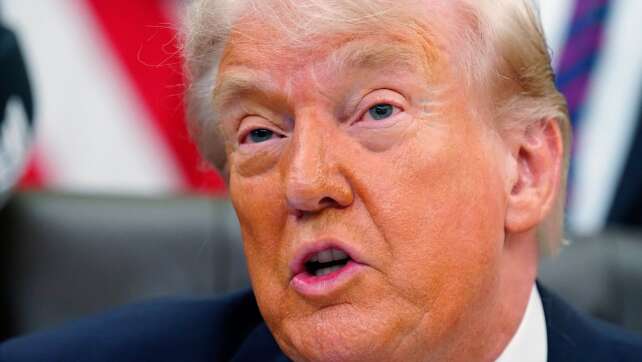 Trump setzt auf Diplomatie: Hormus-Einsatz gestoppt