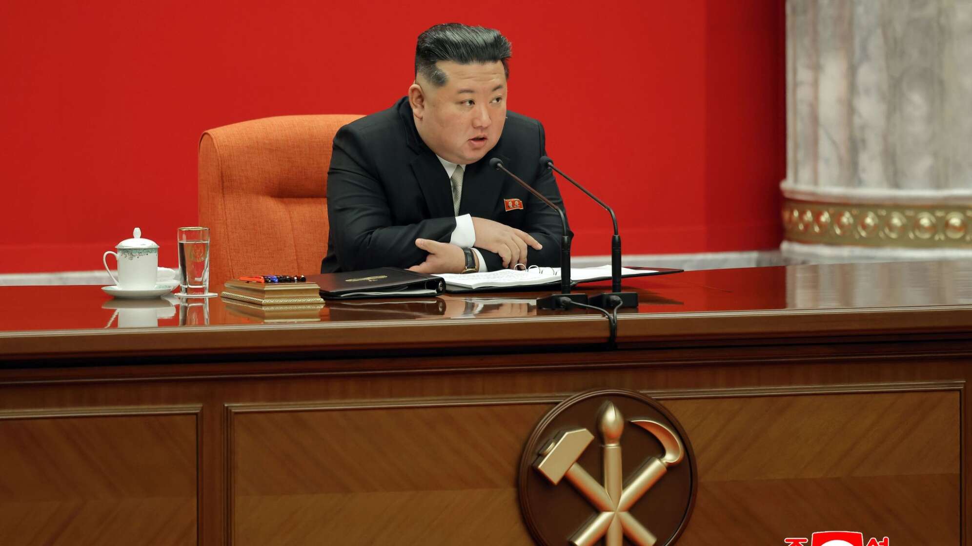 Kim Jong Un