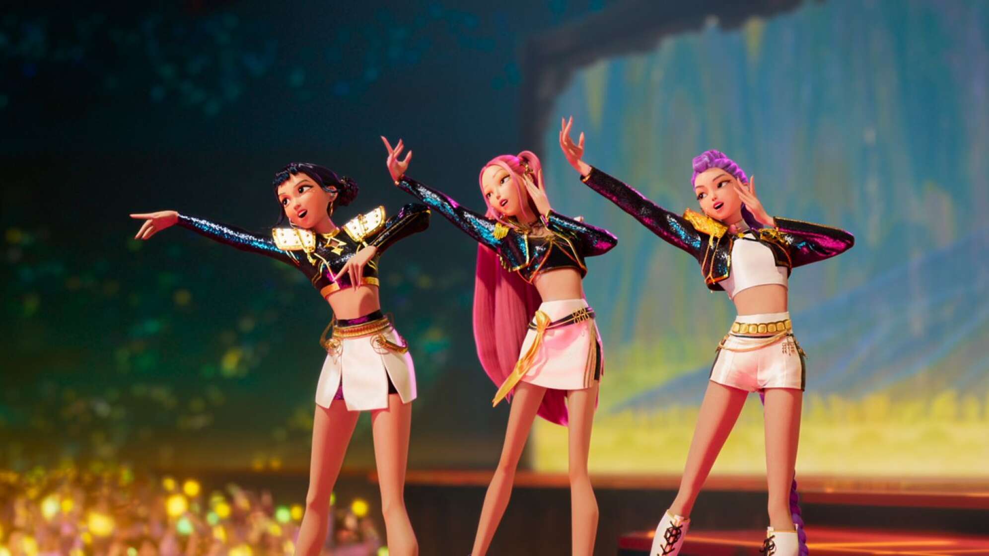 KPop Demon Hunters