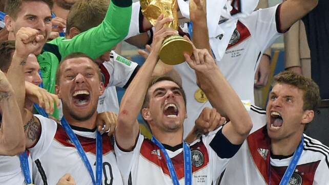 Deutsche WM-Chancen? Ex-Kapitän Lahm skeptisch