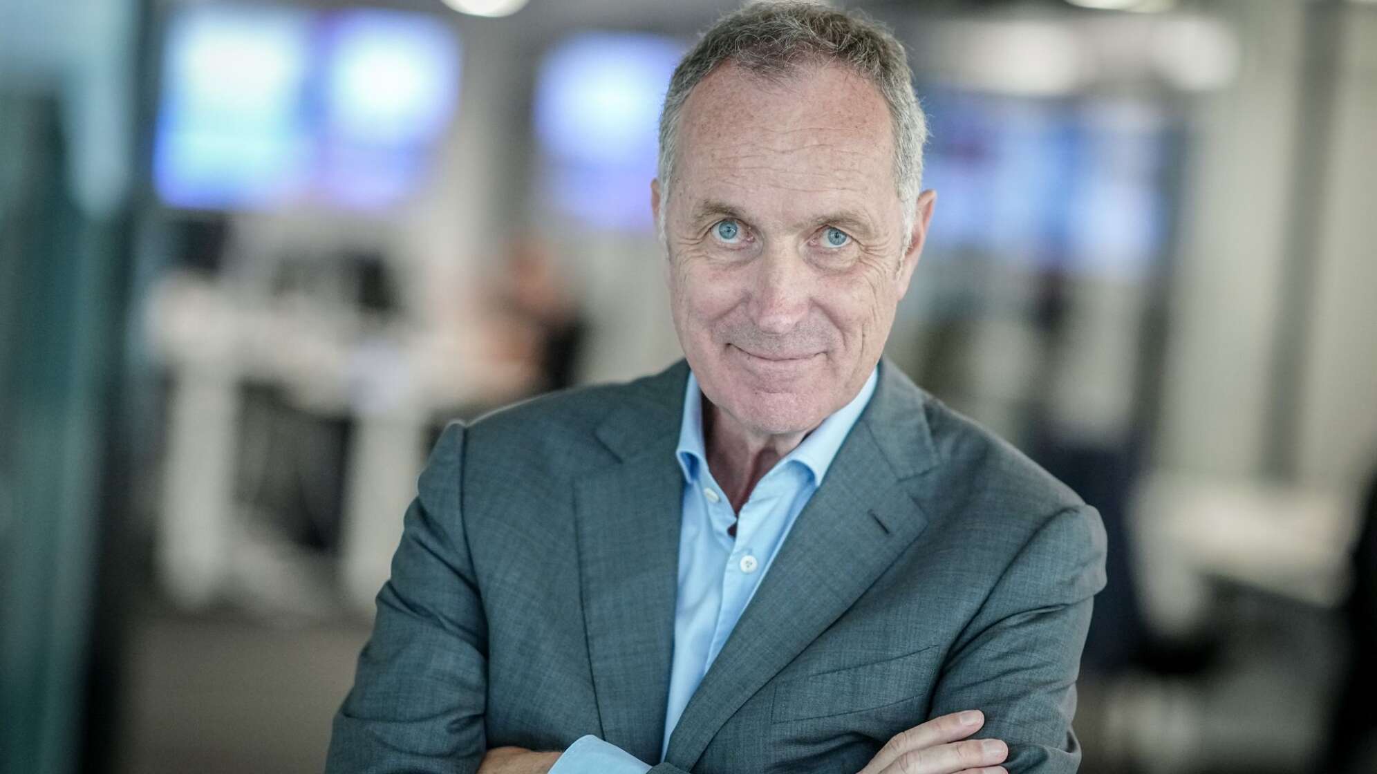 Stephan Lamby wird Vorsitzender der Fernsehpreis-Jury