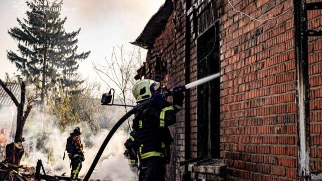 Einseitig ausgerufene Feuerpause – Kiew kritisiert Moskau