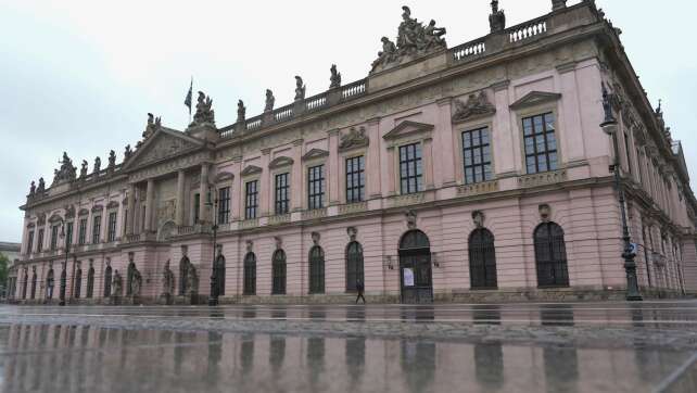 Deutsches Historisches Museum: Hauptbau wohl bis 2031 dicht