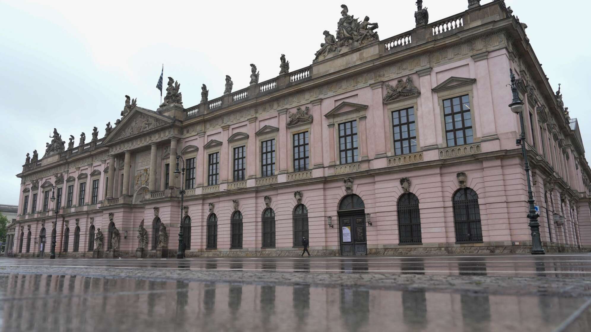 Presserundgang- Deutsches Historisches Museum