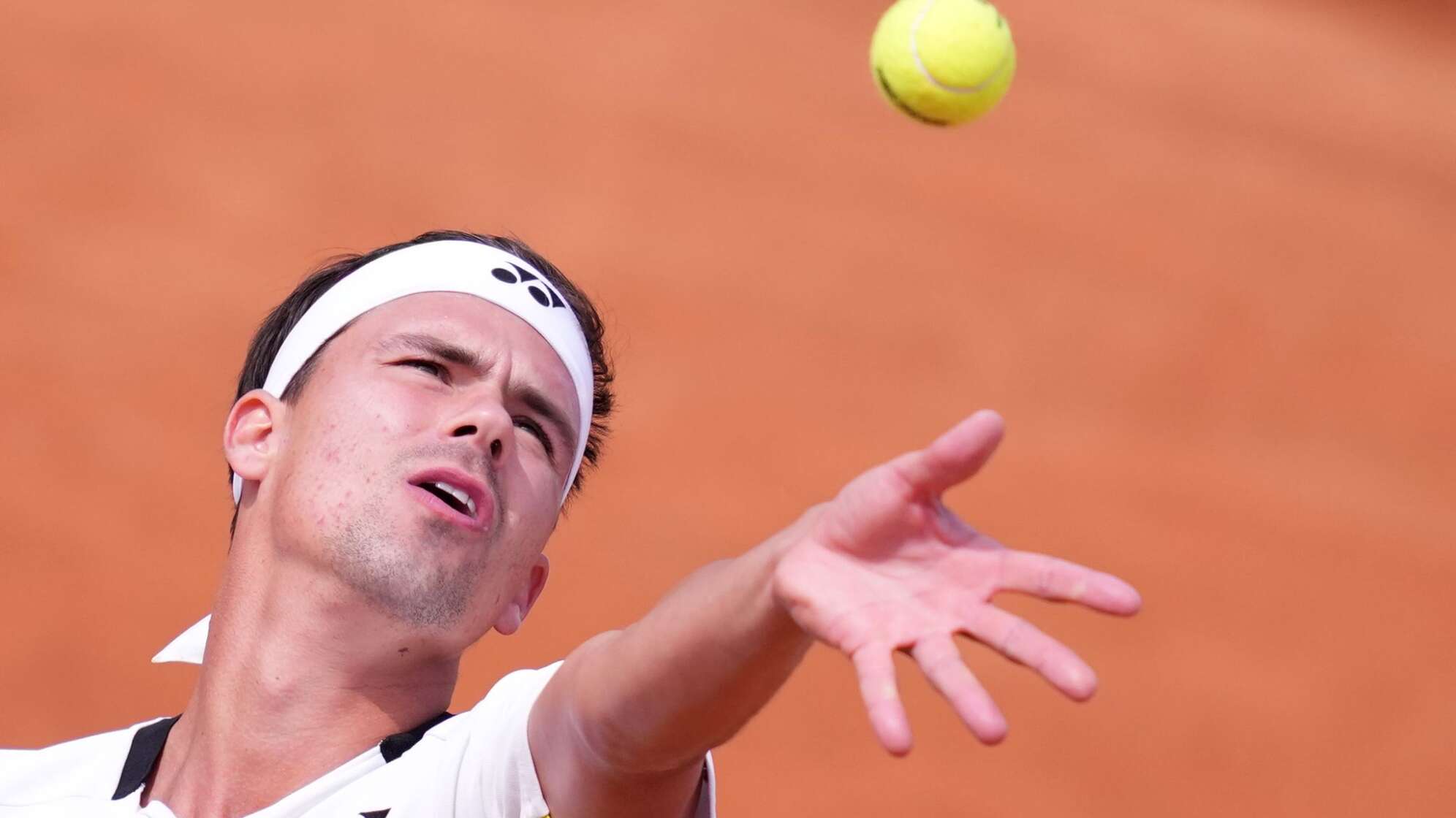 Tennis: ATP-Tour - Rom