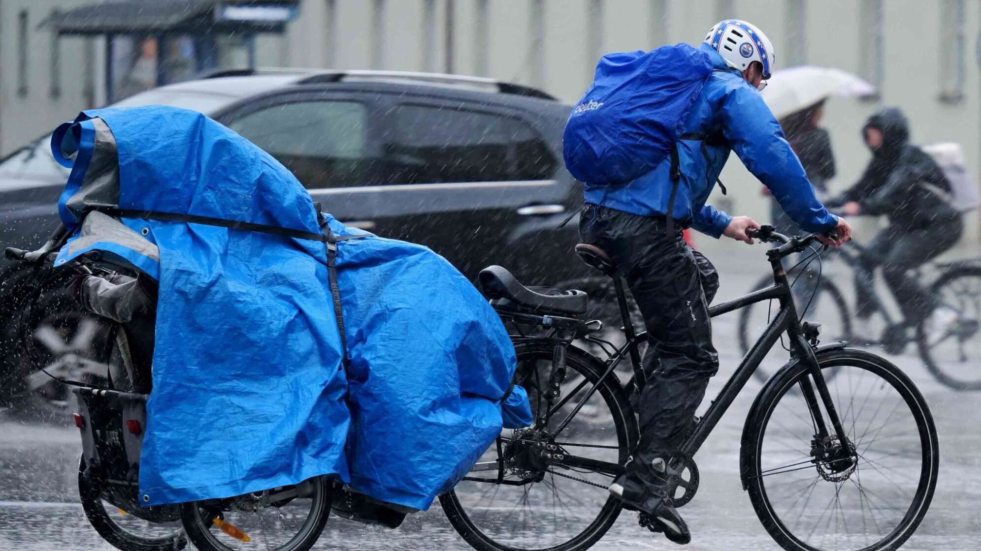 Wetter in Bayern