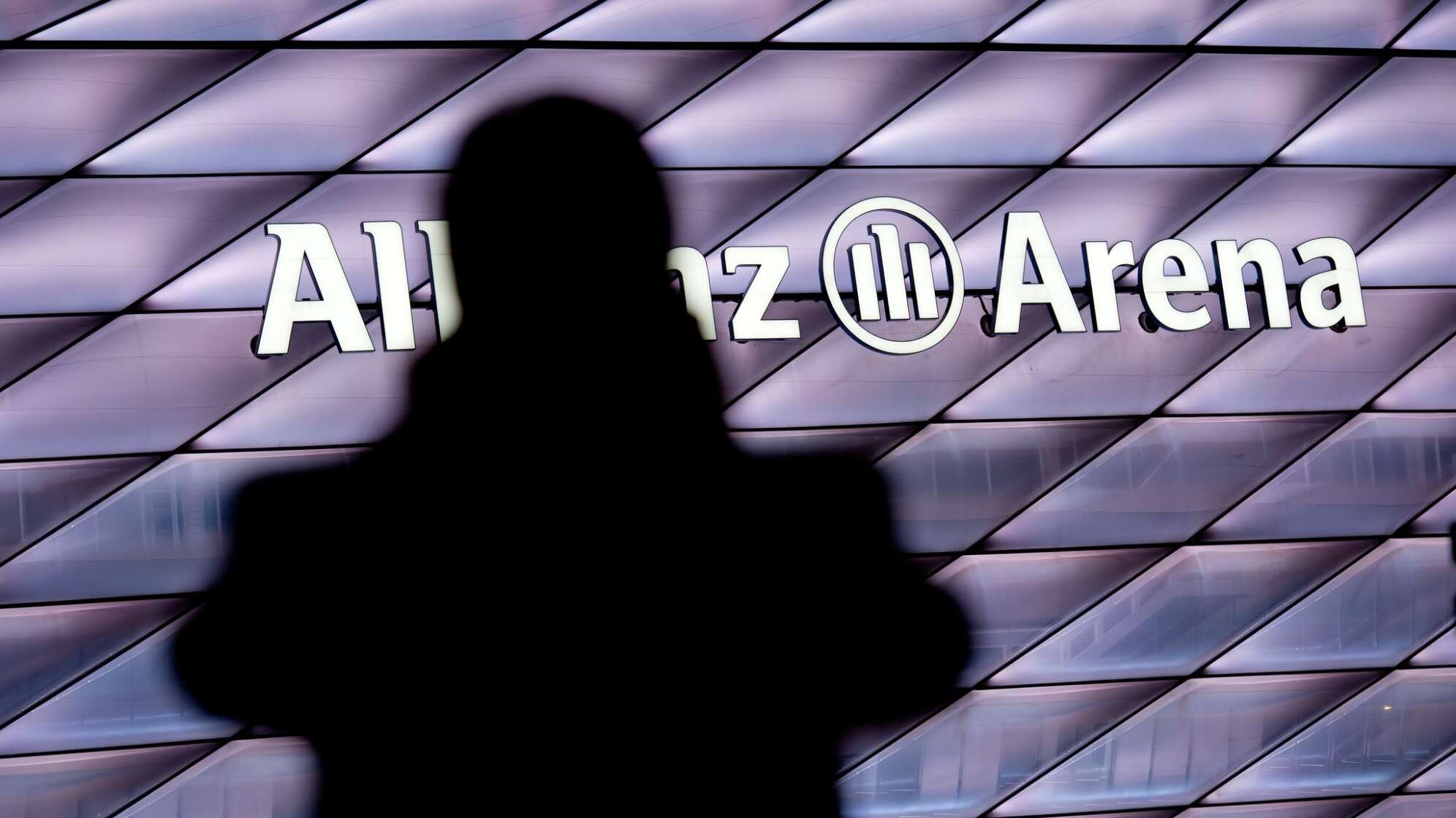 Neue LED-Beleuchtung für die Allianz Arena