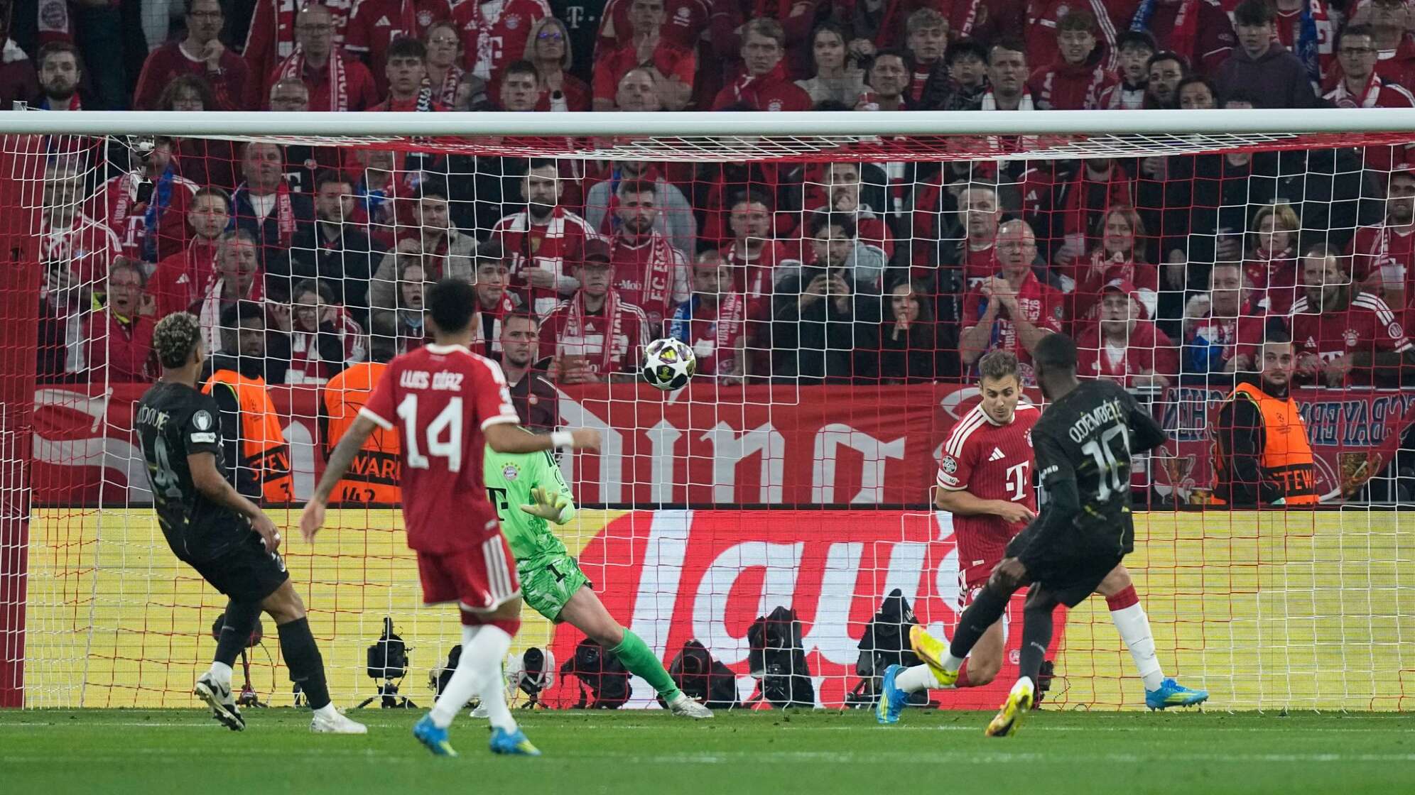 Bayern München - Paris Saint-Germain