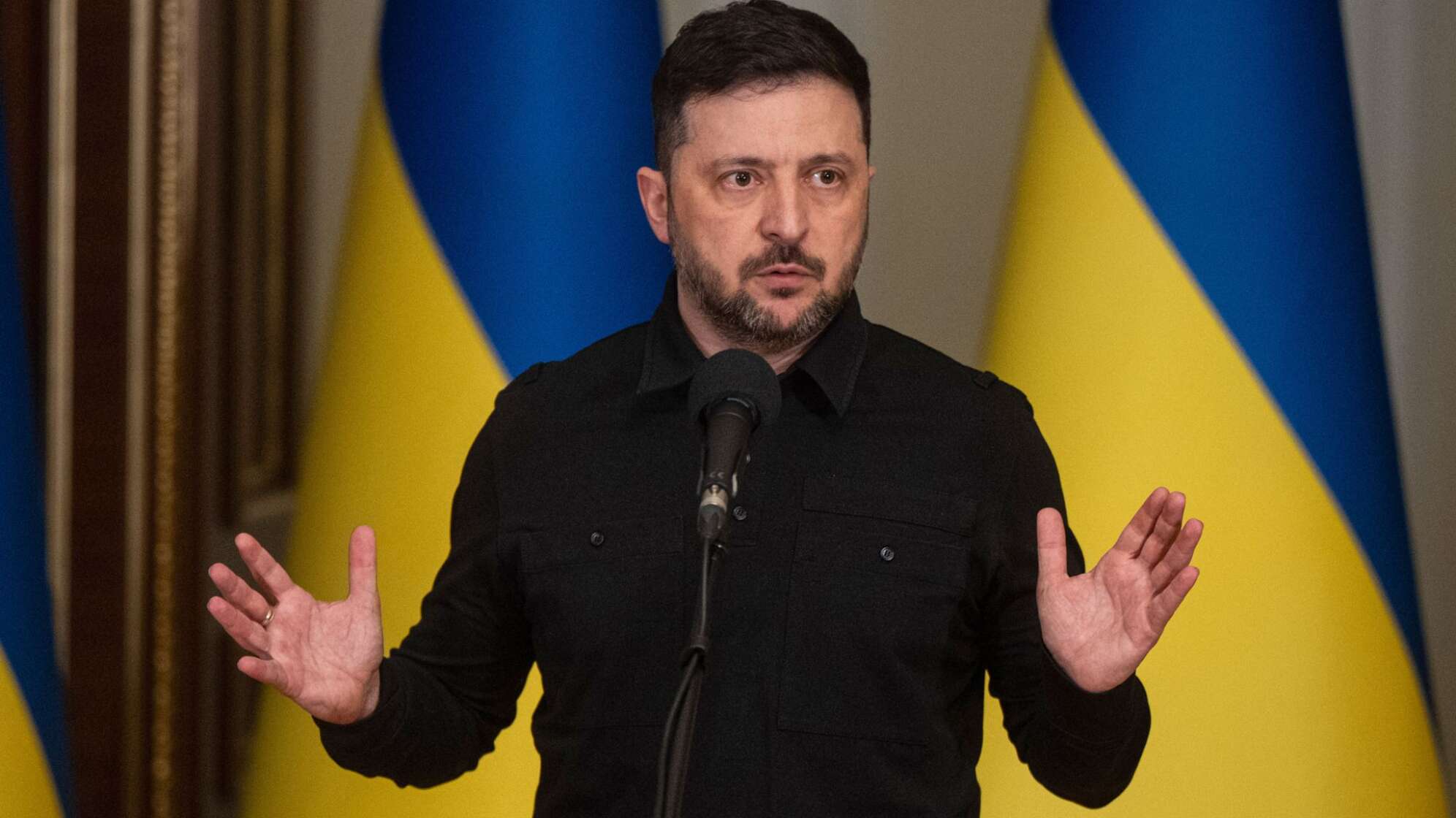 Wolodymyr Selenskyj