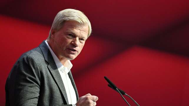 Nach Bayern-Aus: Kahn bleibt Mitglied der DFB-Taskforce