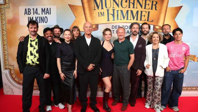 «Ein Münchner im Himmel»: Weltpremiere von Dietl-Film
