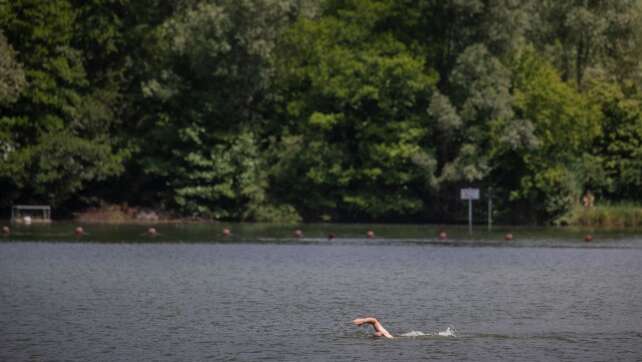 Viel Sonne am Wochenende - Temperaturen um die 30 Grad