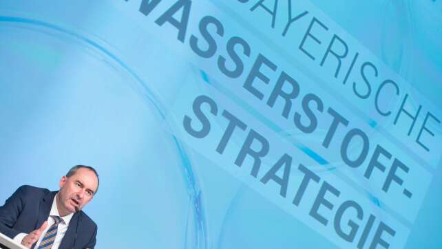Grünen-Anfrage: Wasserstoff-Förderung verpufft