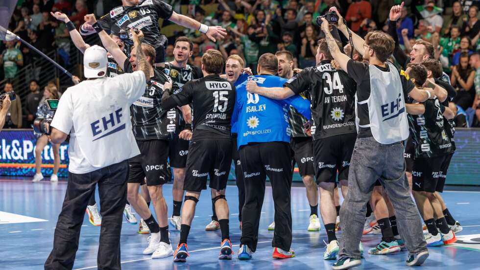 Hanning würde Füchse-Coup in Champions League nicht wundern