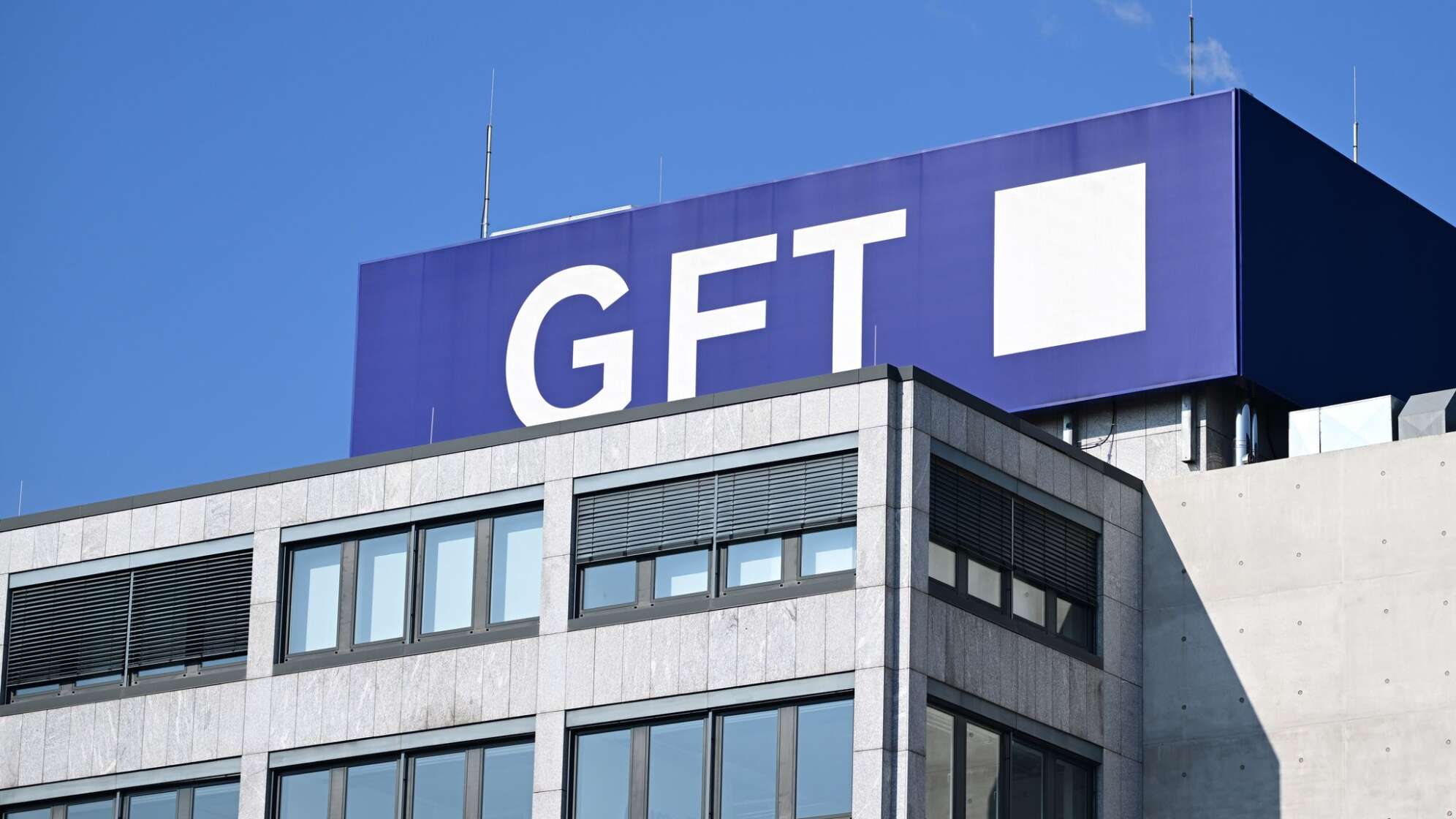 GFT Jahreszahlen