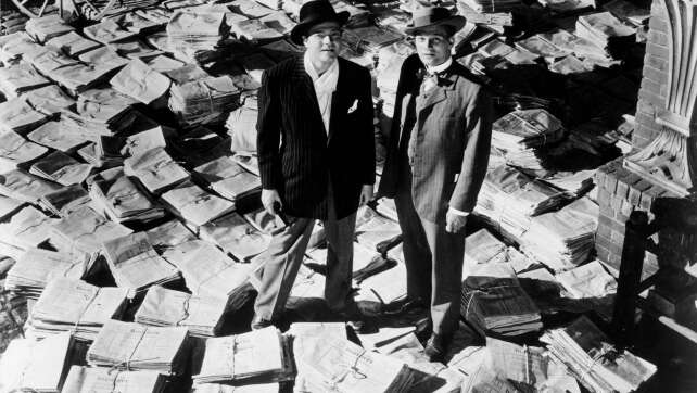 Ist «Citizen Kane» der beste Film überhaupt?