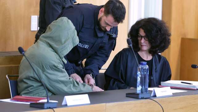 Angeklagter gesteht Tötung von Maria vor mehr als 41 Jahren