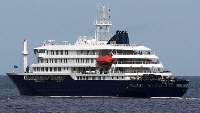 Hantavirus-Ausbruch: Stewardess mit Symptomen in Krankenhaus