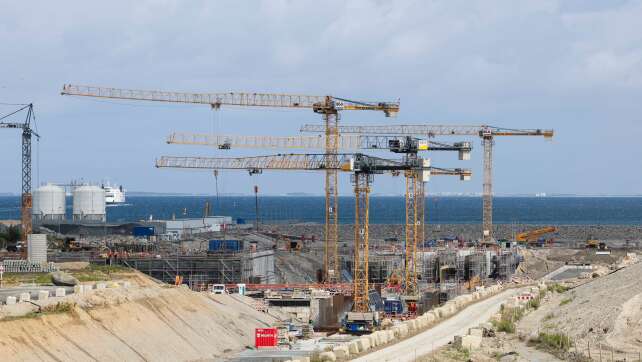 Wacker Neuson spürt höhere Nachfrage bei Baumaschinen