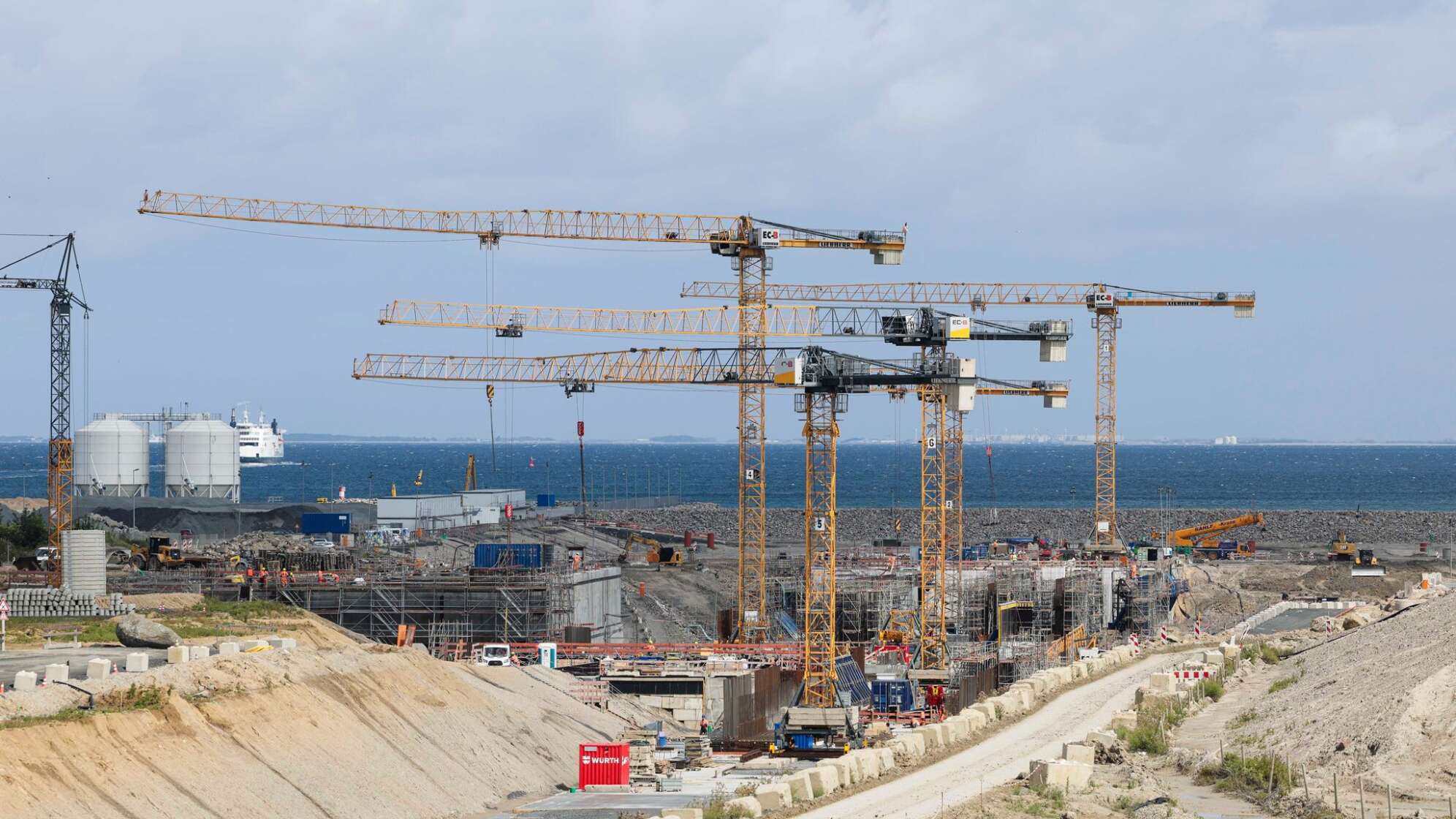 Baustelle