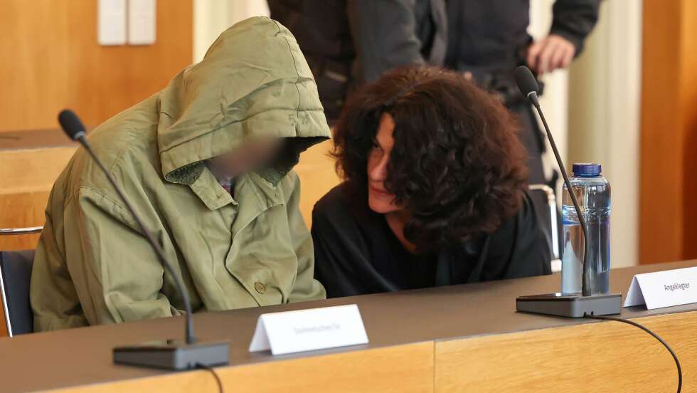 Prozess um Marias Tod - Spontane Tat aus Eifersucht?