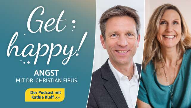 GET HAPPY! – ein ANTENNE BAYERN Podcast mit Kathie Kleff