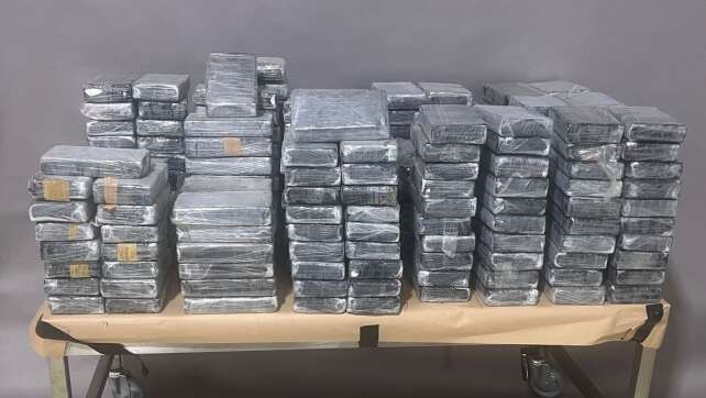Ermittler stoßen auf 636 Kilogramm Kokain in Wuppertal