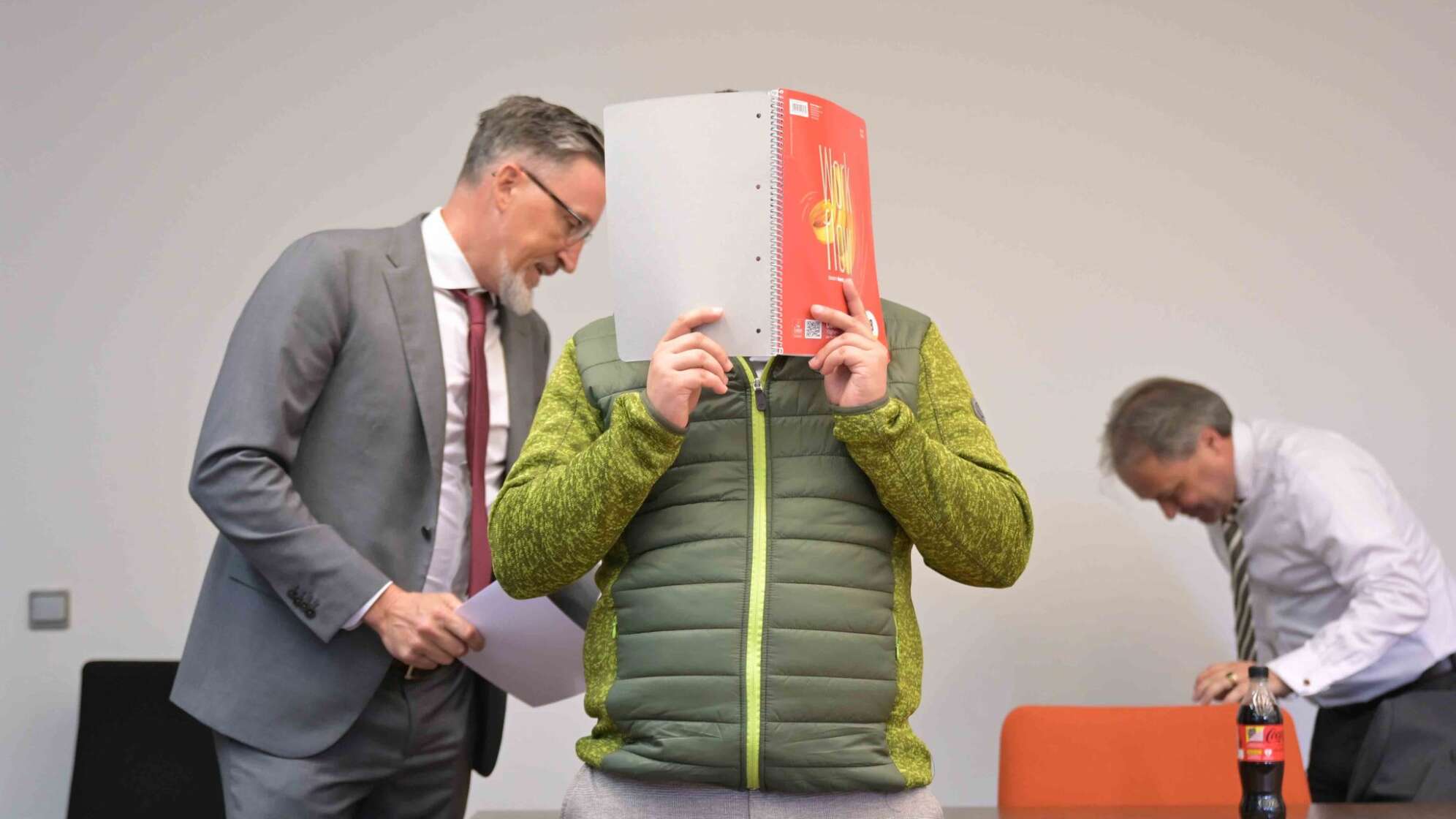 Prozessauftakt gegen Notfallsanitäter