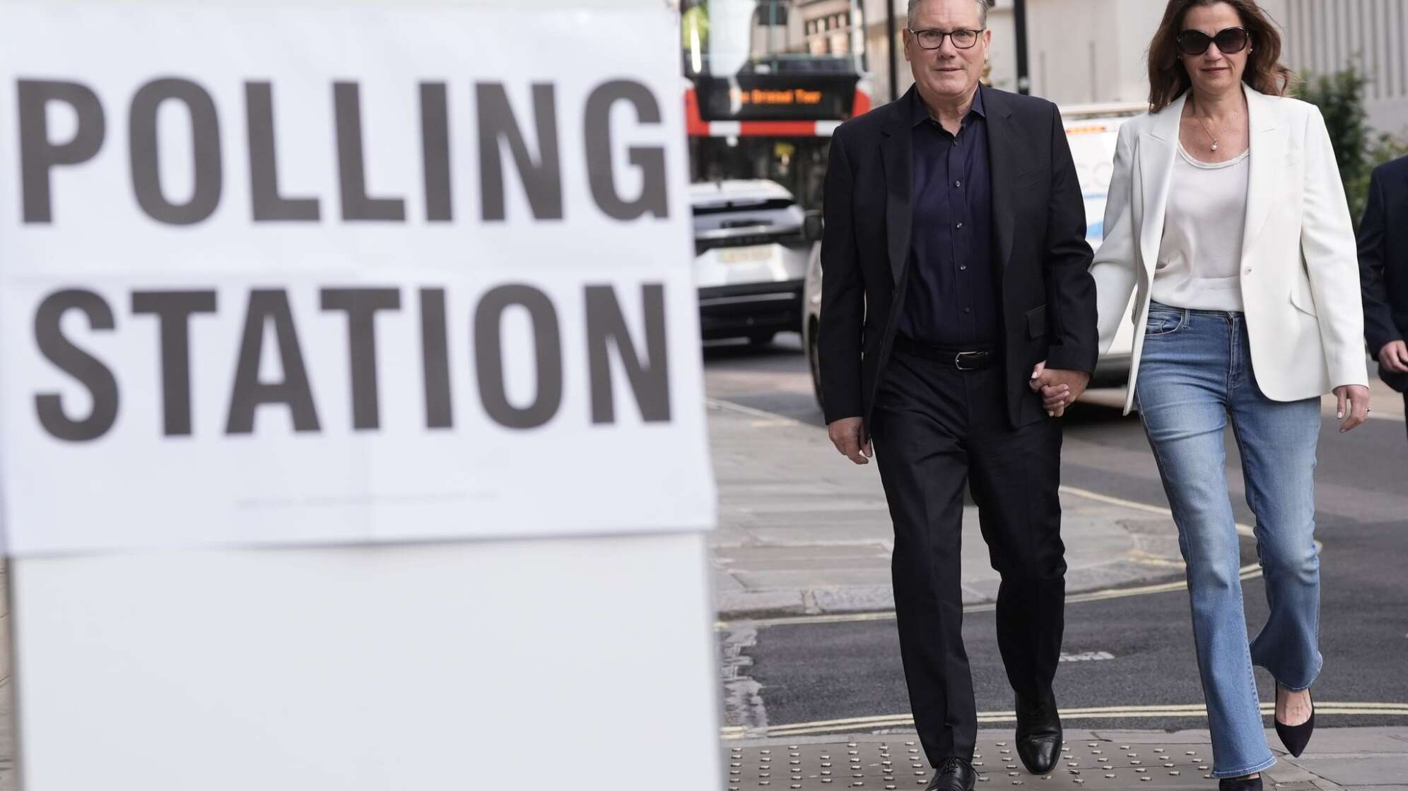 Wahlen in Großbritannien