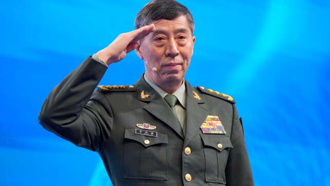 China verurteilt zwei Ex-Verteidigungsminister zum Tode