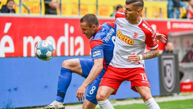 Geipl kehrt zum SSV Jahn Regensburg zurück