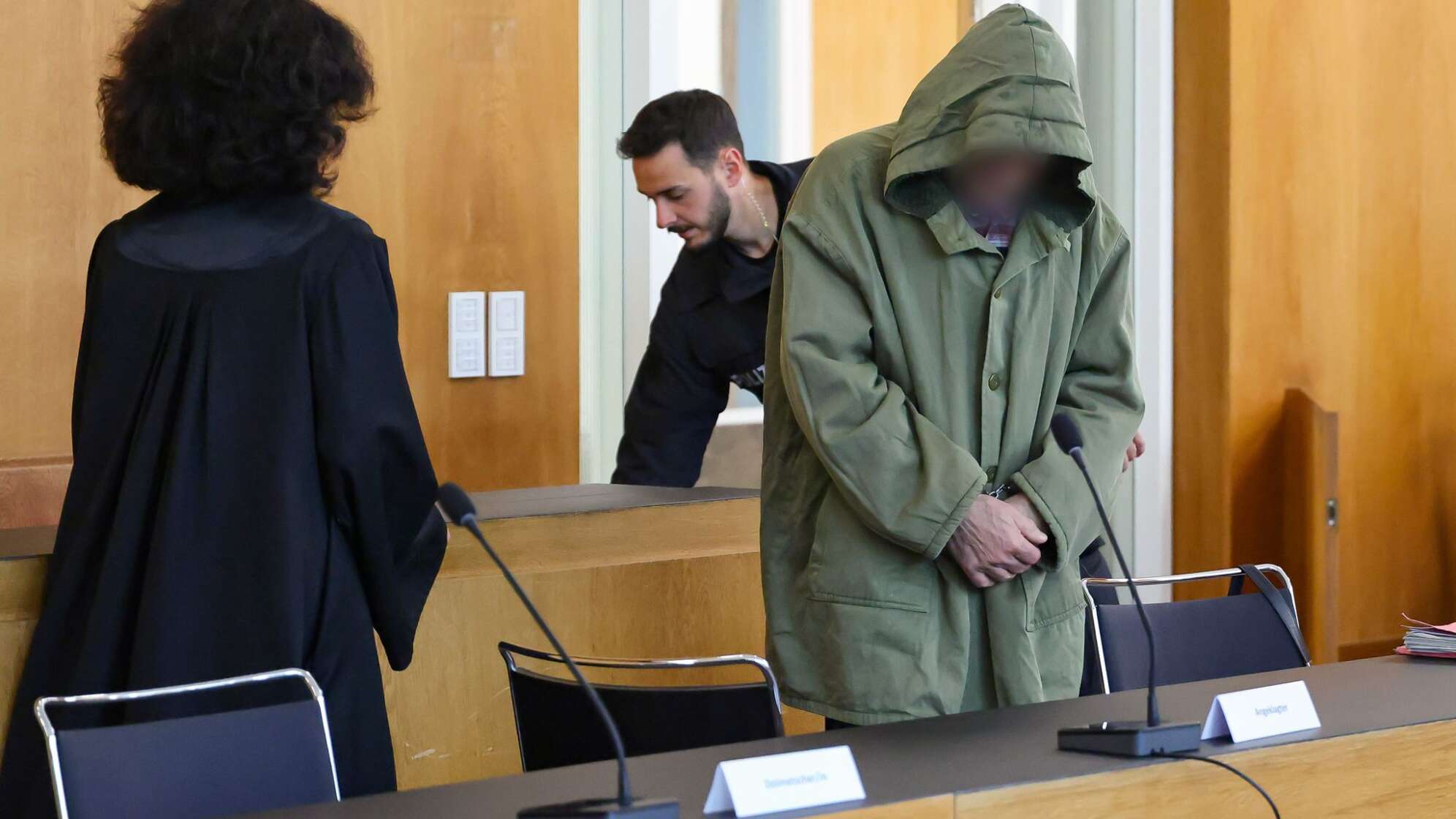 Mordprozess fast 42 Jahre nach der Tat