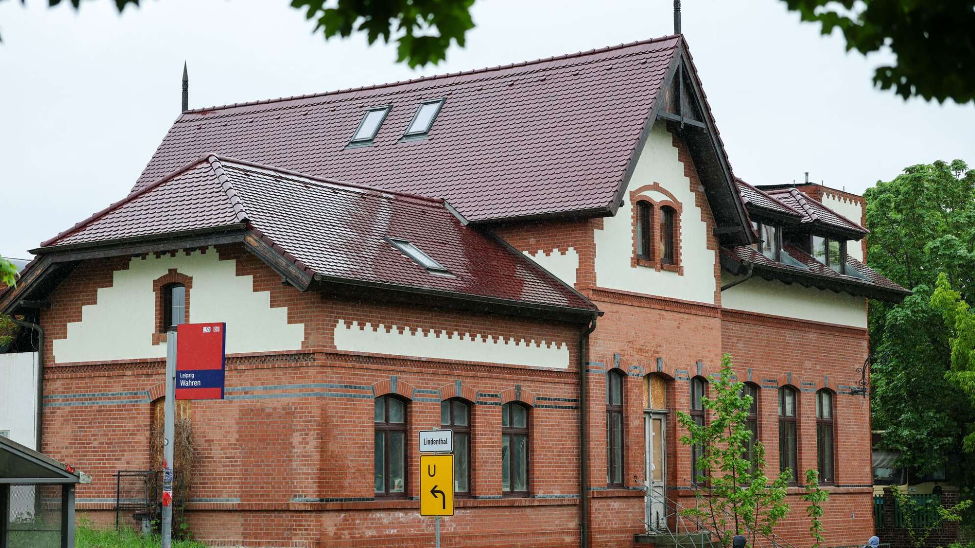 Haus von Melanie Müller