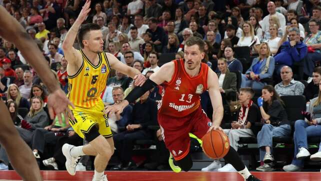 Wie einst Nowitzki: Obst wertvollster Bundesliga-Spieler