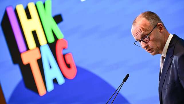 Merz: Keine höhere Einkommensteuer für Unternehmen