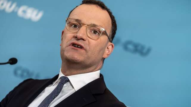 Spahn will gemeinsamen Vorschlag für Einkommensteuerreform