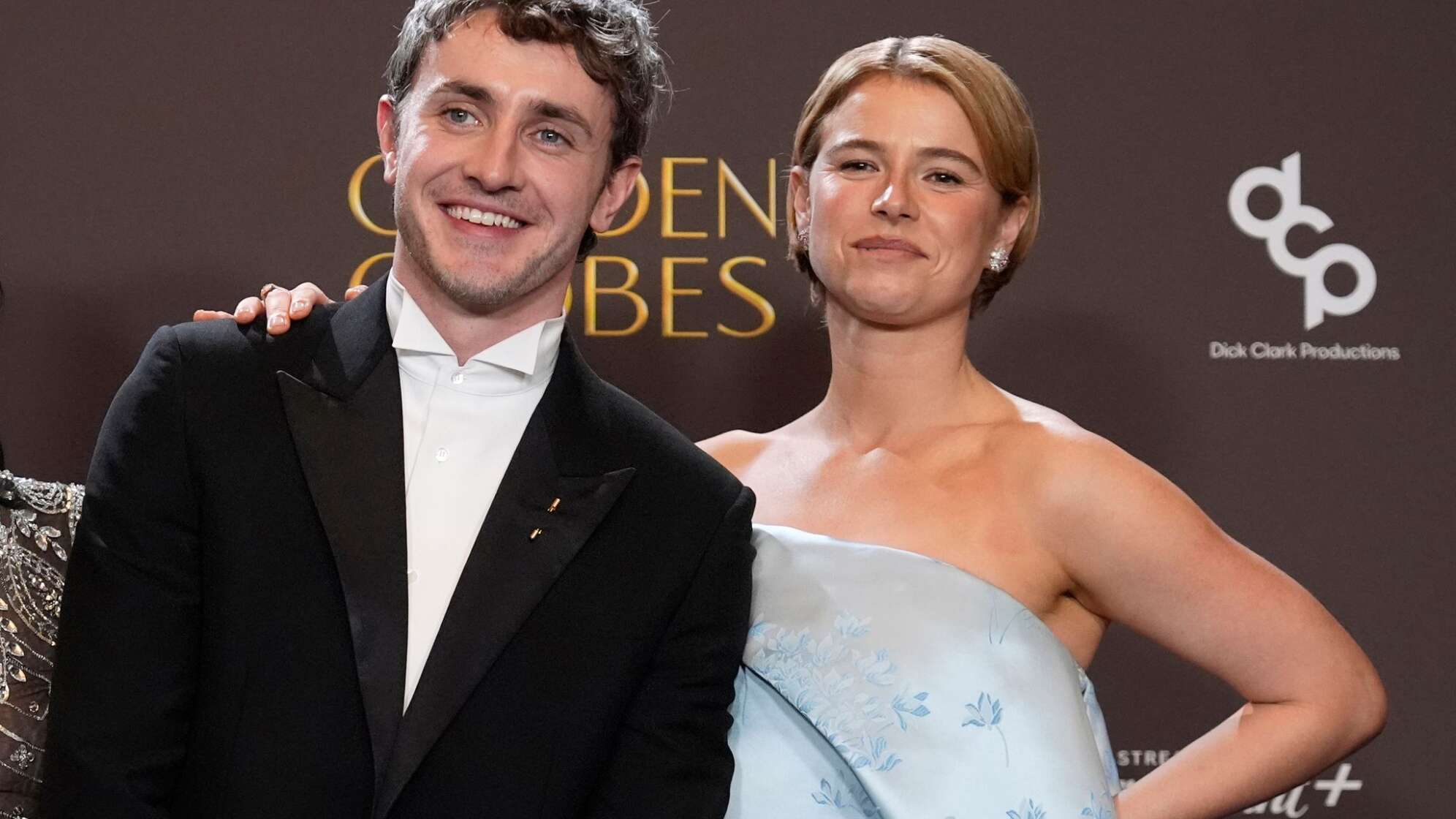 Paul Mescal und Jessie Buckley