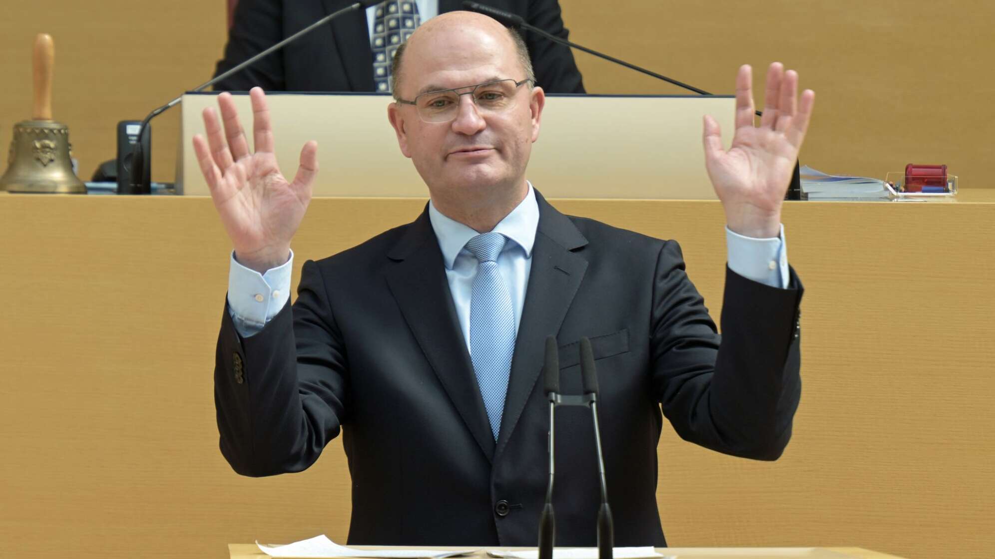 Albert Füracker (CSU)