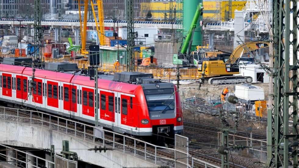 Wie man trotz Stammstreckensperrung durch München kommt